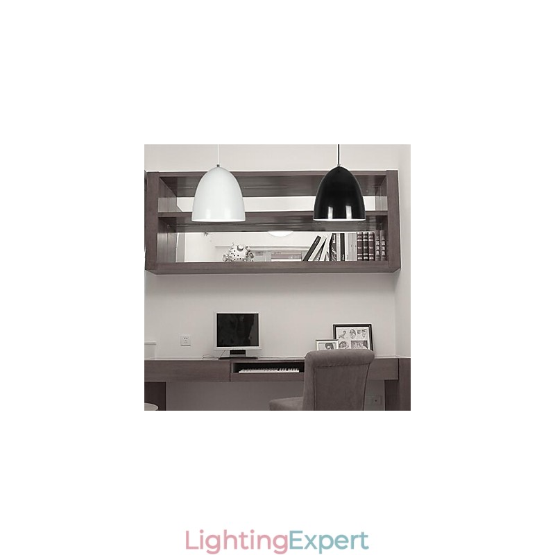 Modern Contemporary Painting Metal Pendant Light