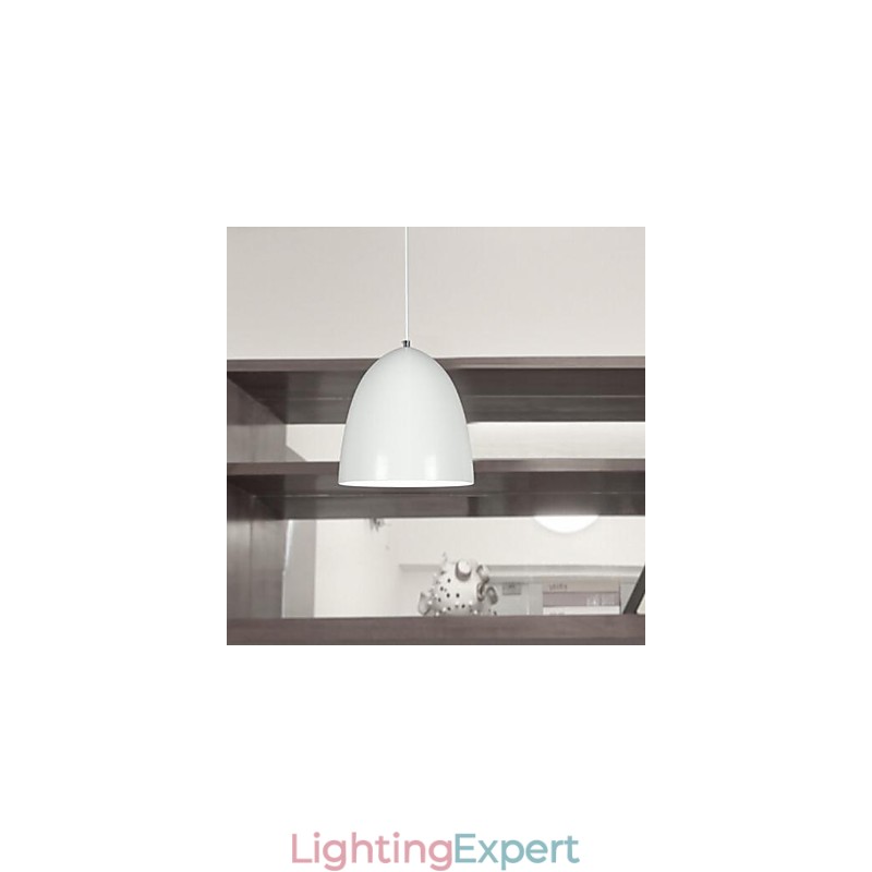 Modern Contemporary Painting Metal Pendant Light