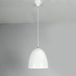 Modern Contemporary Painting Metal Pendant Light