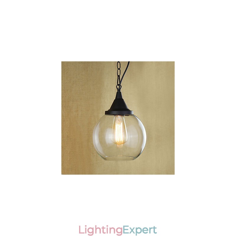 Pendant Lights Traditional Classic Vintage Retro Country Garage Metal