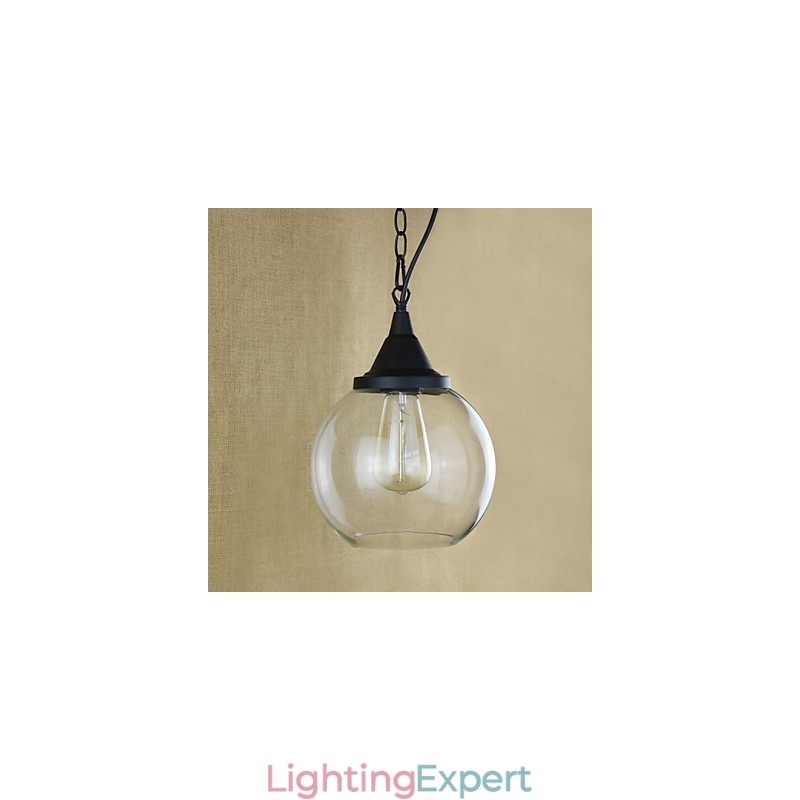 Pendant Lights Traditional Classic Vintage Retro Country Garage Metal