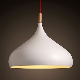 Modern Contemporary Mini Style Chrome Metal Chandelier Pendant Light