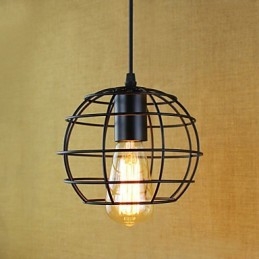 Pendant Lights Traditional Classic Vintage Retro Country Garage Metal