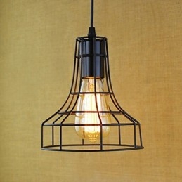 Pendant Lights Traditional Classic Vintage Retro Country Garage Metal