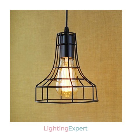 Pendant Lights Traditional Classic Vintage Retro Country Garage Metal