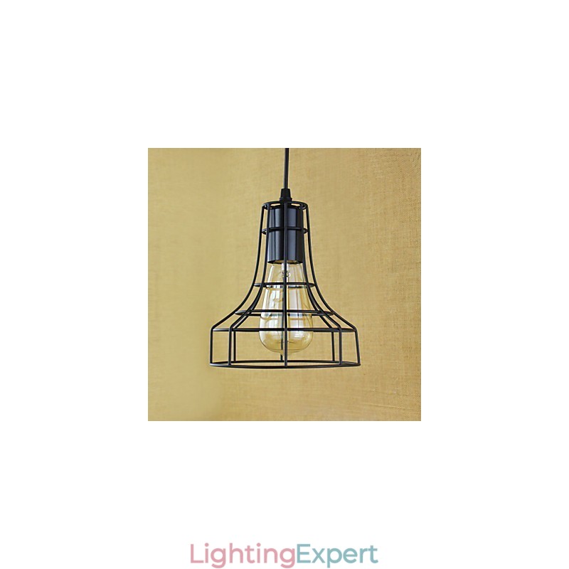 Pendant Lights Traditional Classic Vintage Retro Country Garage Metal