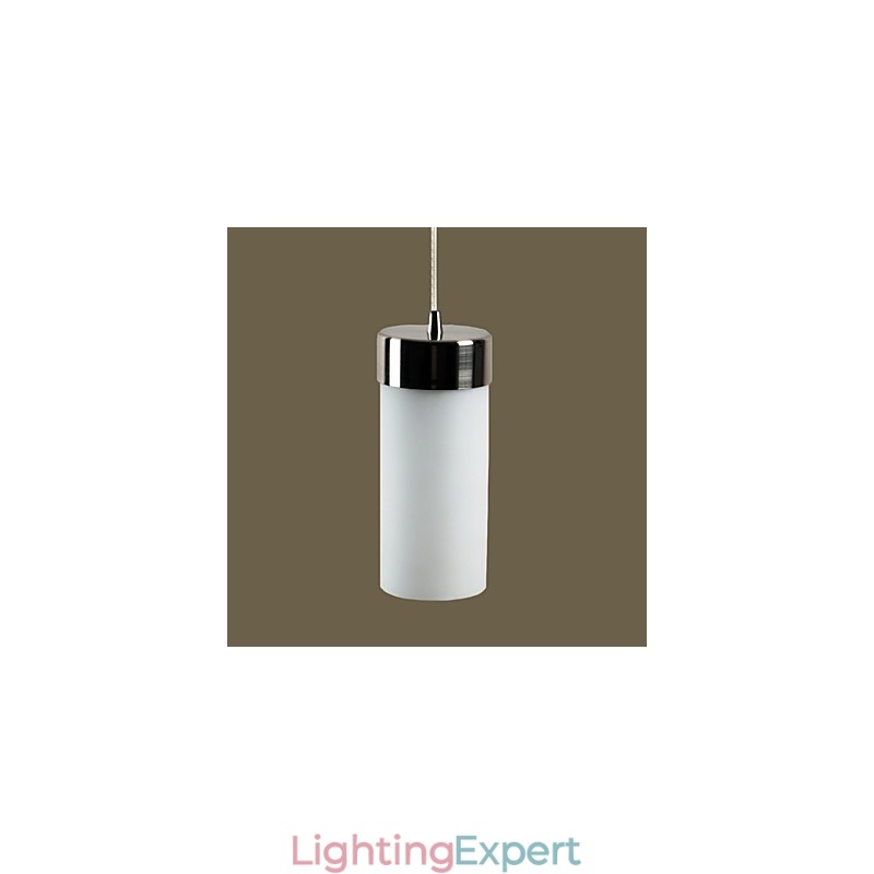 Modern Contemporary Electroplated Metal Pendant Light