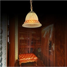 Pendant Lights Bronze European Retro Classic