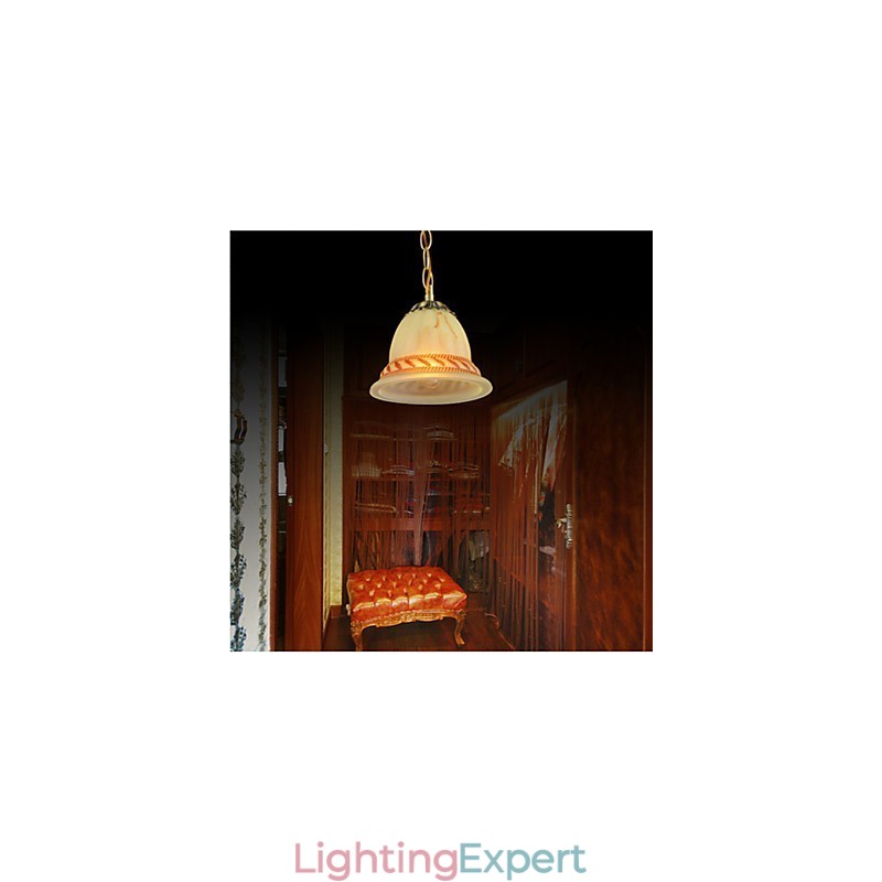 Pendant Lights Bronze European Retro Classic