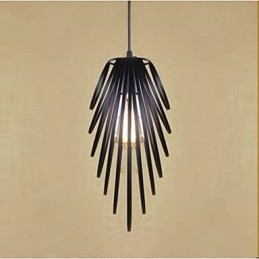 American Retro Modern Single Head Droplight