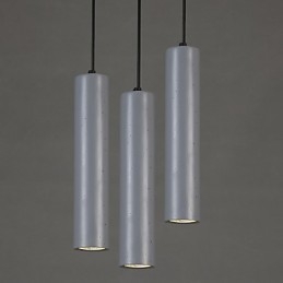 Romance Retro Contracted Warmth Single Head Gypsum Small Droplight Lamp