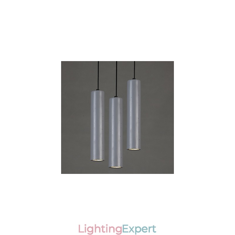 Romance Retro Contracted Warmth Single Head Gypsum Small Droplight Lamp