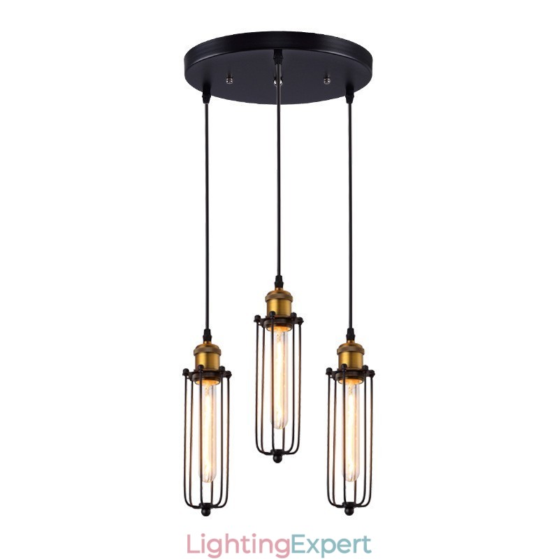 Line Country Industrial Style Creative Gladiator Restoring Ancient Ways Single Head Droplight Pendant Light