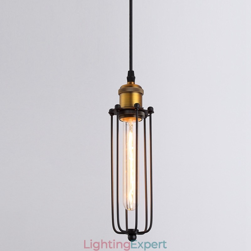 Line Country Industrial Style Creative Gladiator Restoring Ancient Ways Single Head Droplight Pendant Light