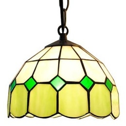 62W Mini Style Electroplated Pendant Light