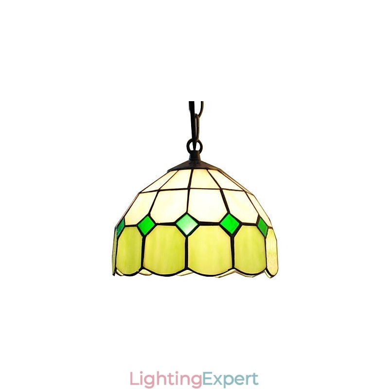 62W Mini Style Electroplated Pendant Light