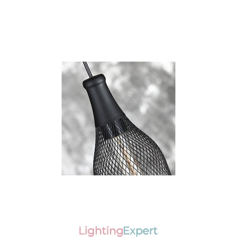 Amercian Loft Vintage Bottle Pendant Lamp and Decorate Droplight