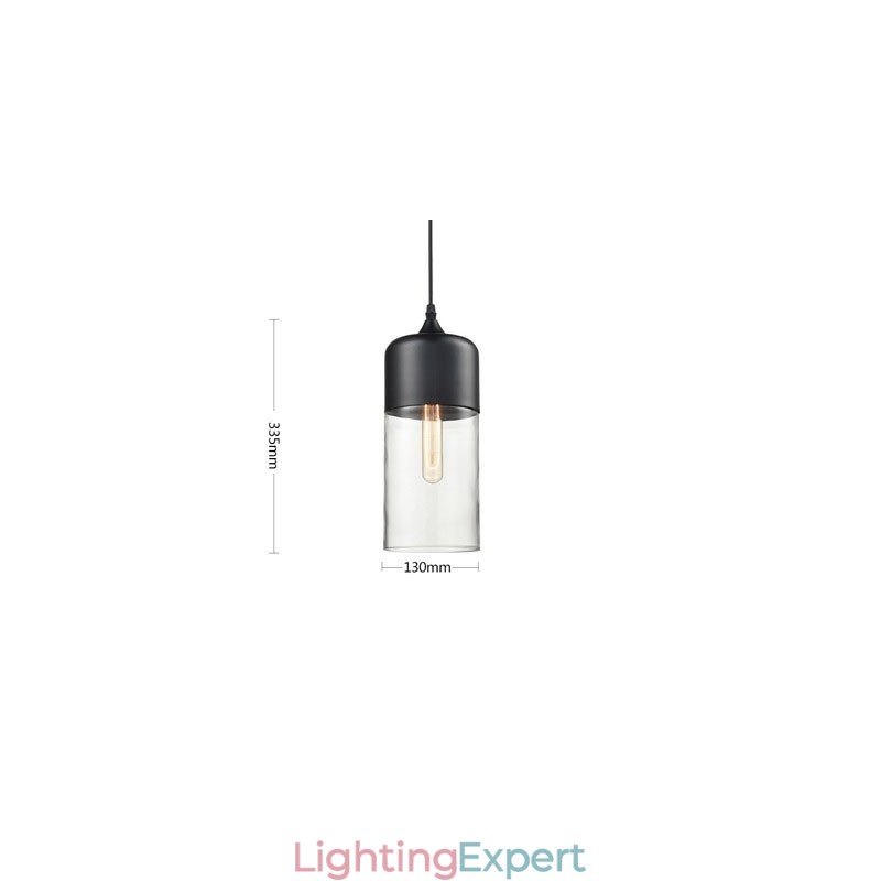 The Nordic Creative Stair Shop'S Art Wrought Iron Glass Chandelier Lamp