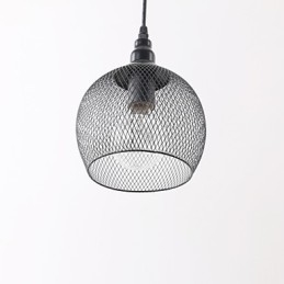 Pendant Lights Mini Style Rustic Lodge Retro Country Garage Metal