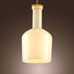 Modern Contemporary Mini Style Painting Pendant Light