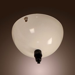 Modern Contemporary Mini Style Painting Pendant Light