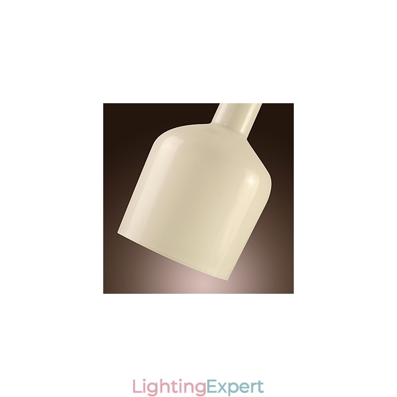 Modern Contemporary Mini Style Painting Pendant Light