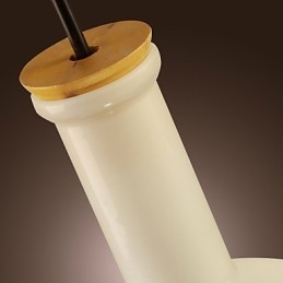 Modern Contemporary Mini Style Painting Pendant Light