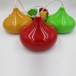 Droplight Onion Shape Light Pendant Light