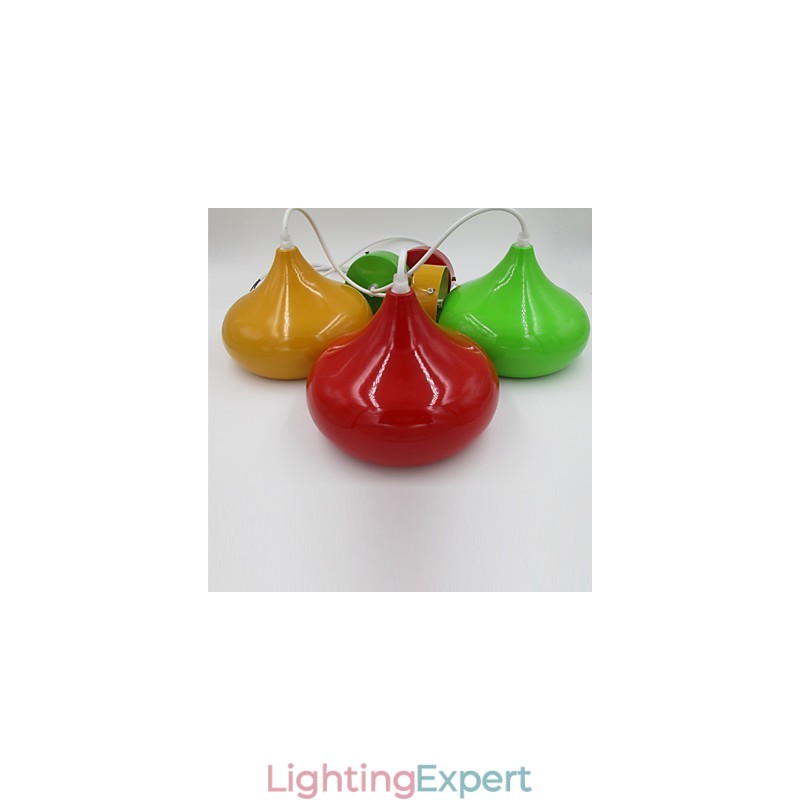 Droplight Onion Shape Light Pendant Light