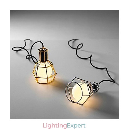 Country Electroplated Metal Pendant Light Garage Country Electroplated Metal Pendant Light Garage