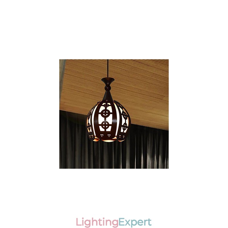 Retro Creative Cafe Droplight Lamp Light