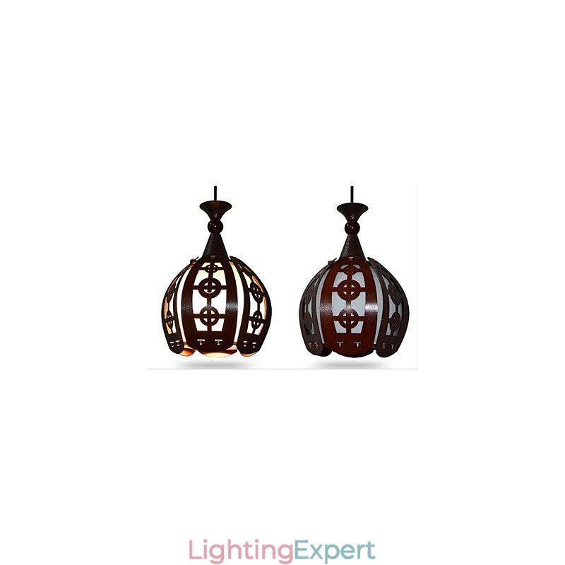 Retro Creative Cafe Droplight Lamp Light