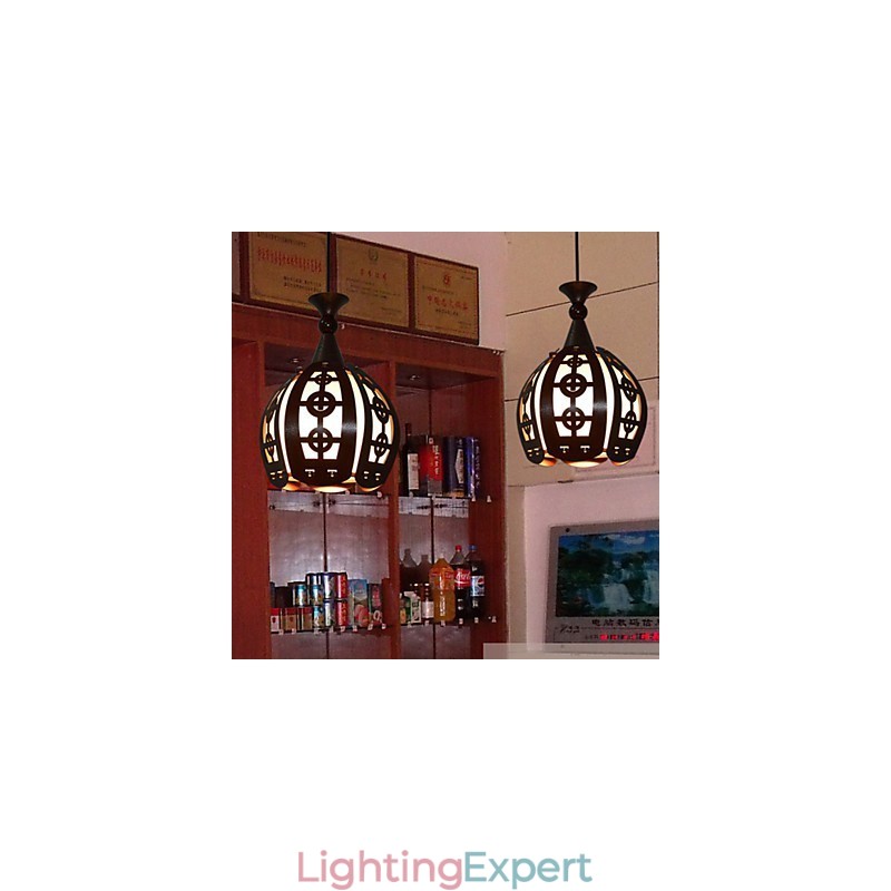 Retro Creative Cafe Droplight Lamp Light