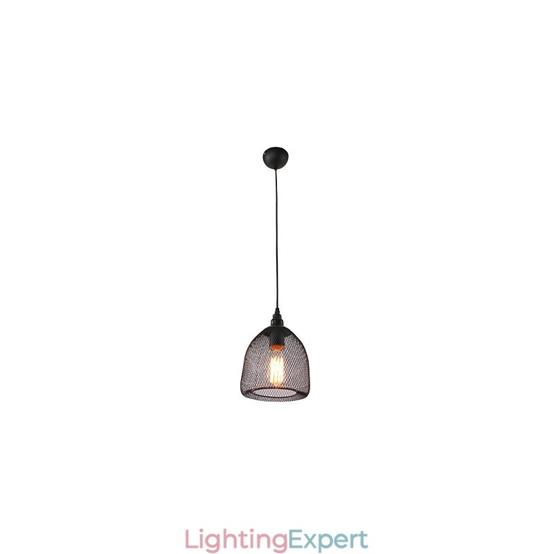 Pendant Lights Mini Style Rustic Lodge Retro Country Garage Metal