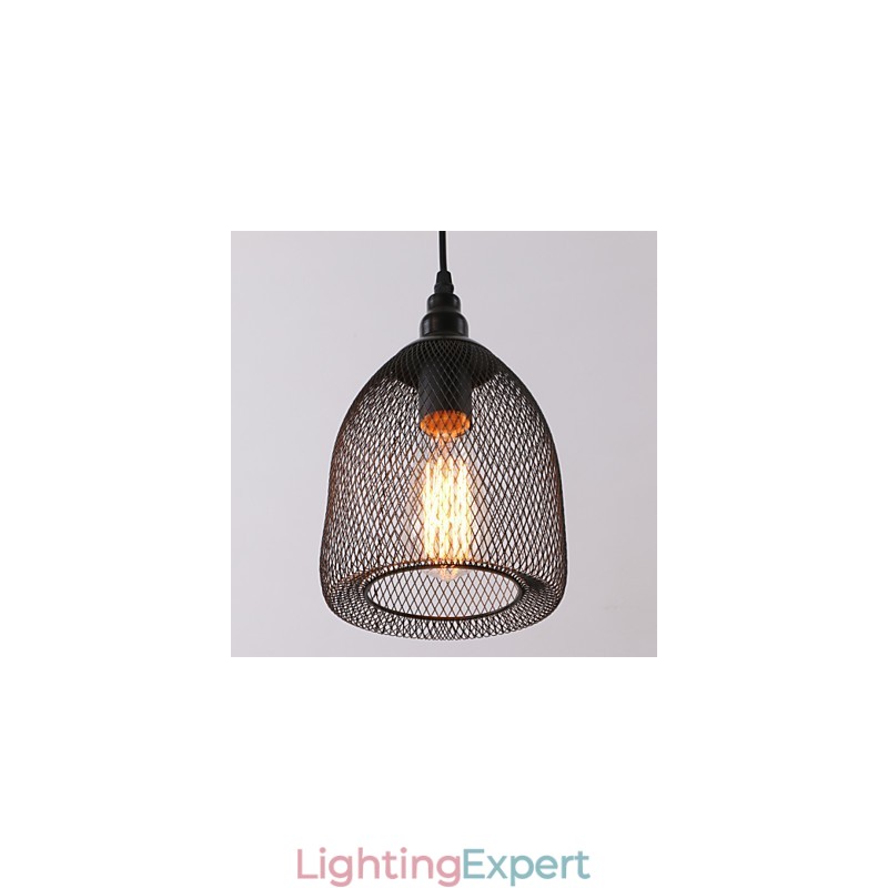 Pendant Lights Mini Style Rustic Lodge Retro Country Garage Metal