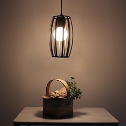Pendant Lights Traditional Classic Retro Metal