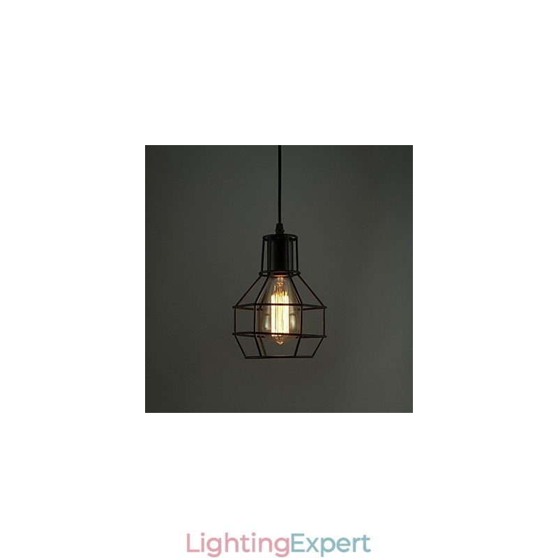 Pendant Lights Traditional Classic Vintage Retro Country Garage Metal