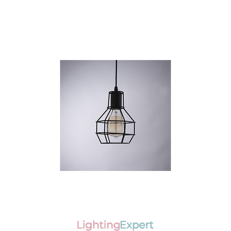 Pendant Lights Traditional Classic Vintage Retro Country Garage Metal
