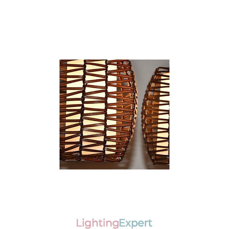 Cany Art Weaving Classical Contracted Droplight Lamp Light