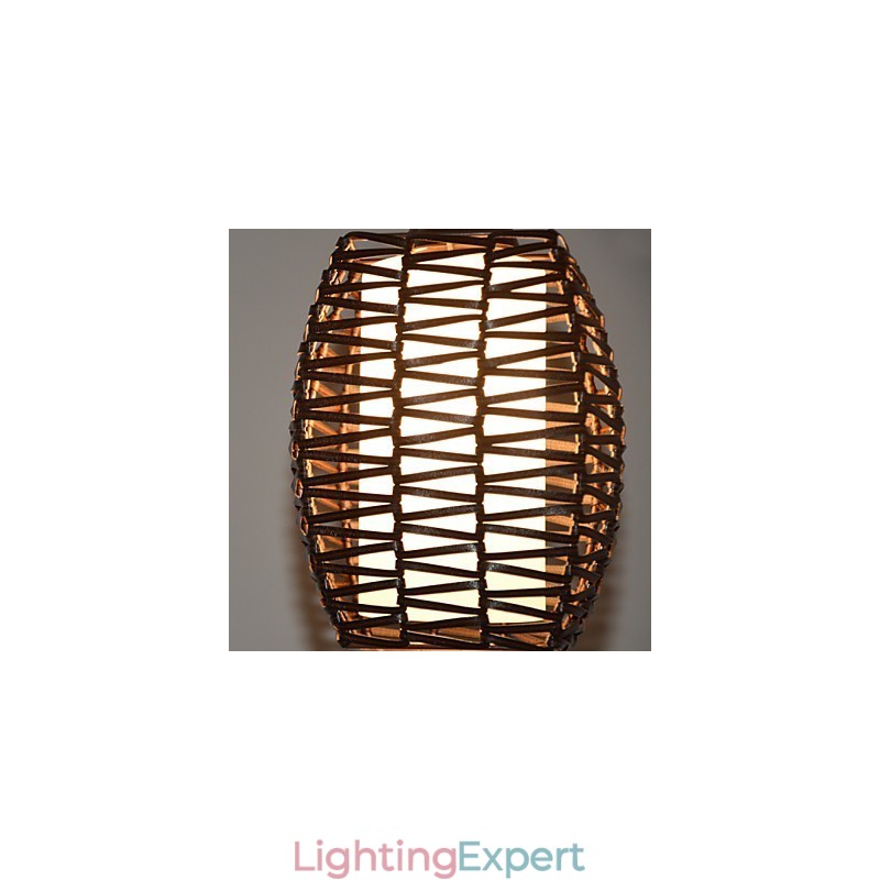 Cany Art Weaving Classical Contracted Droplight Lamp Light