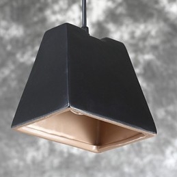 Edison Vintage Industrial Lighting Ceramic Lamp Suspension Luminaire Hanging Lighting For Home Decorate