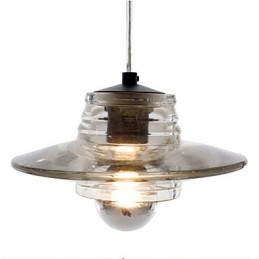 Modern Contemporary Glass Pendant Light