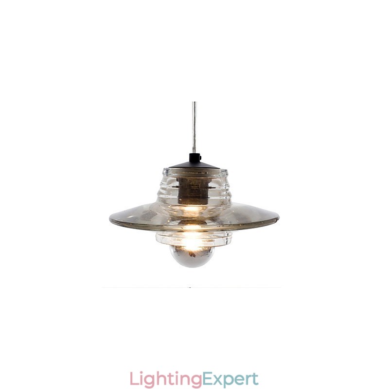 Modern Contemporary Glass Pendant Light