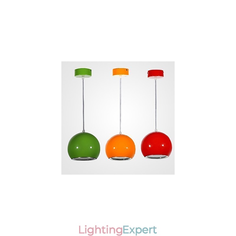 Droplight Apple Shape Light Pendant Light