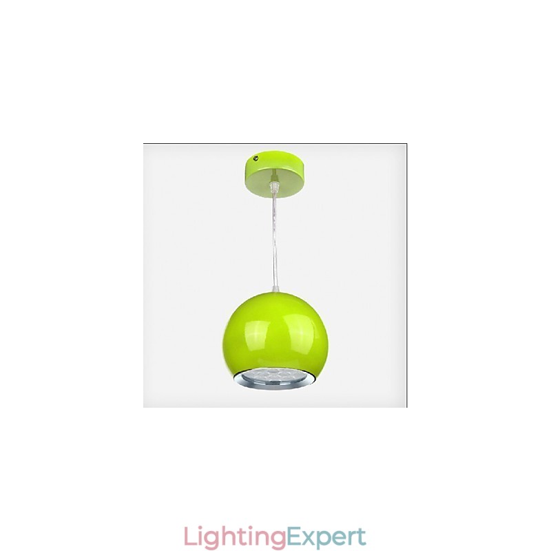 Droplight Apple Shape Light Pendant Light