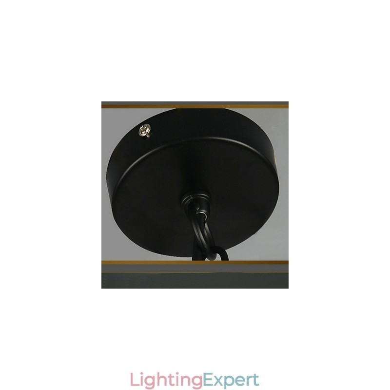 Edison Retro Light Chandelier