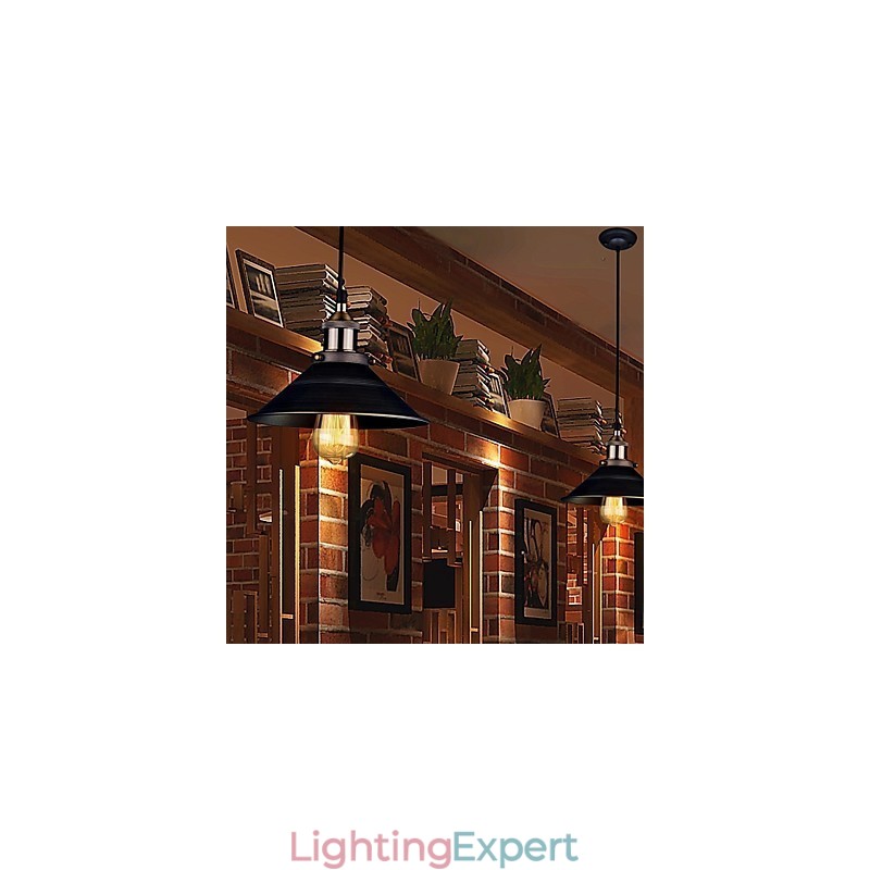 Pendant Lights Traditional Classic Vintage Retro Metal