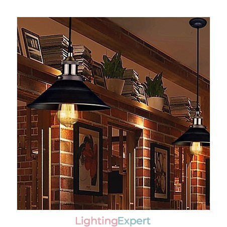 Pendant Lights Traditional Classic Vintage Retro Metal