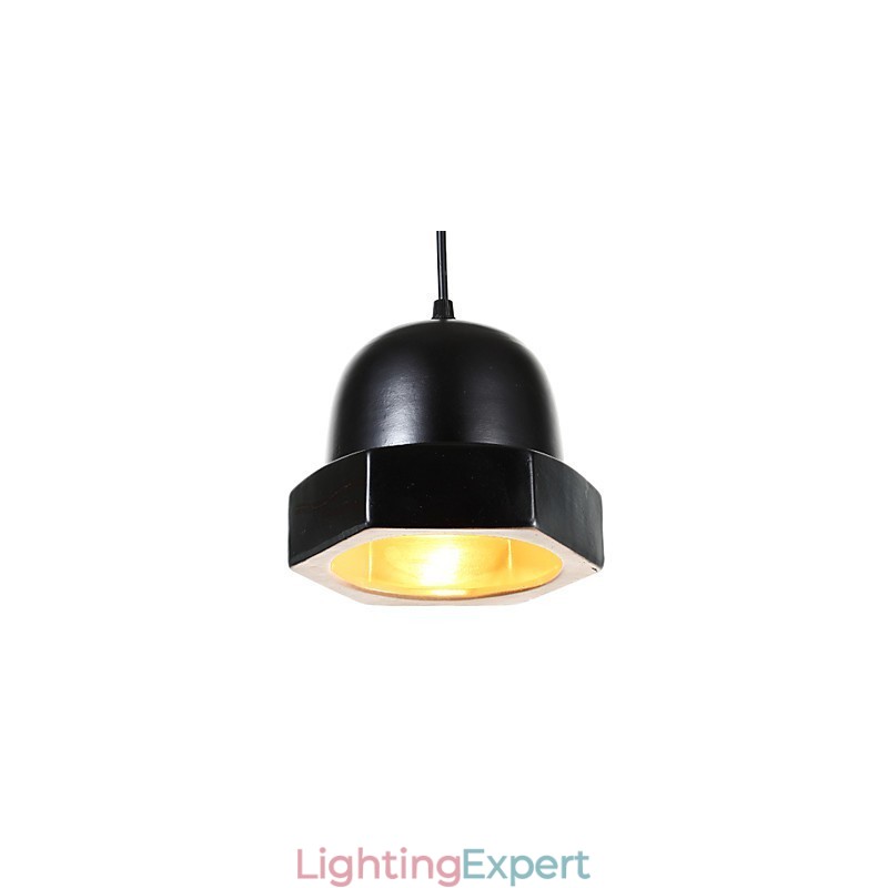 Edison Vintage Industrial Lighting Ceramic Lamp Suspension Luminaire Hanging Lighting For Home Decorate