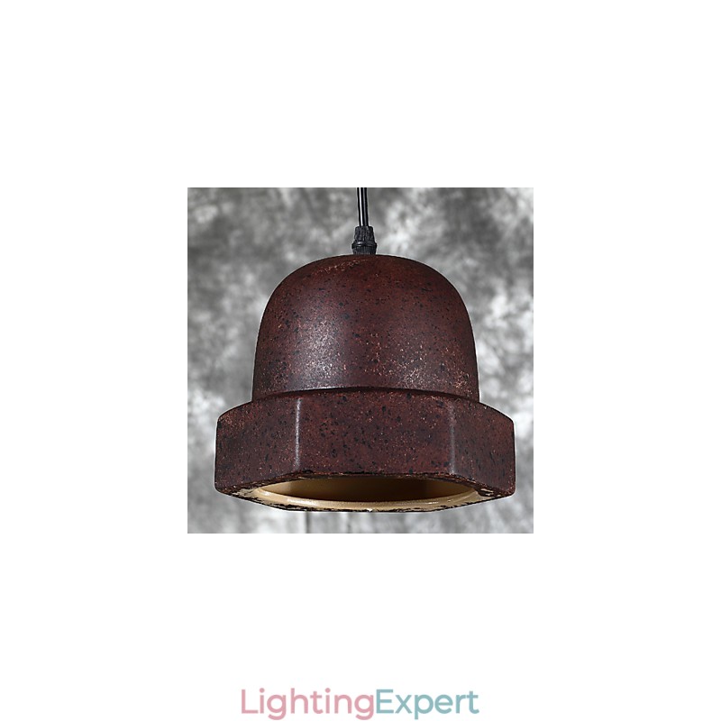 Edison Vintage Industrial Lighting Ceramic Lamp Suspension Luminaire Hanging Lighting For Home Decorate